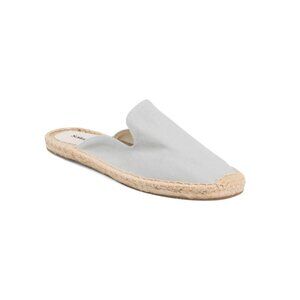 SOLUDOS Grey The Dali Espadrille Mules